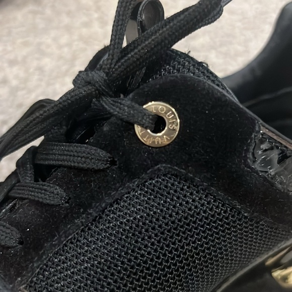 Louis Vuitton Run Away monogram sneaker runner - Picture 13 of 13